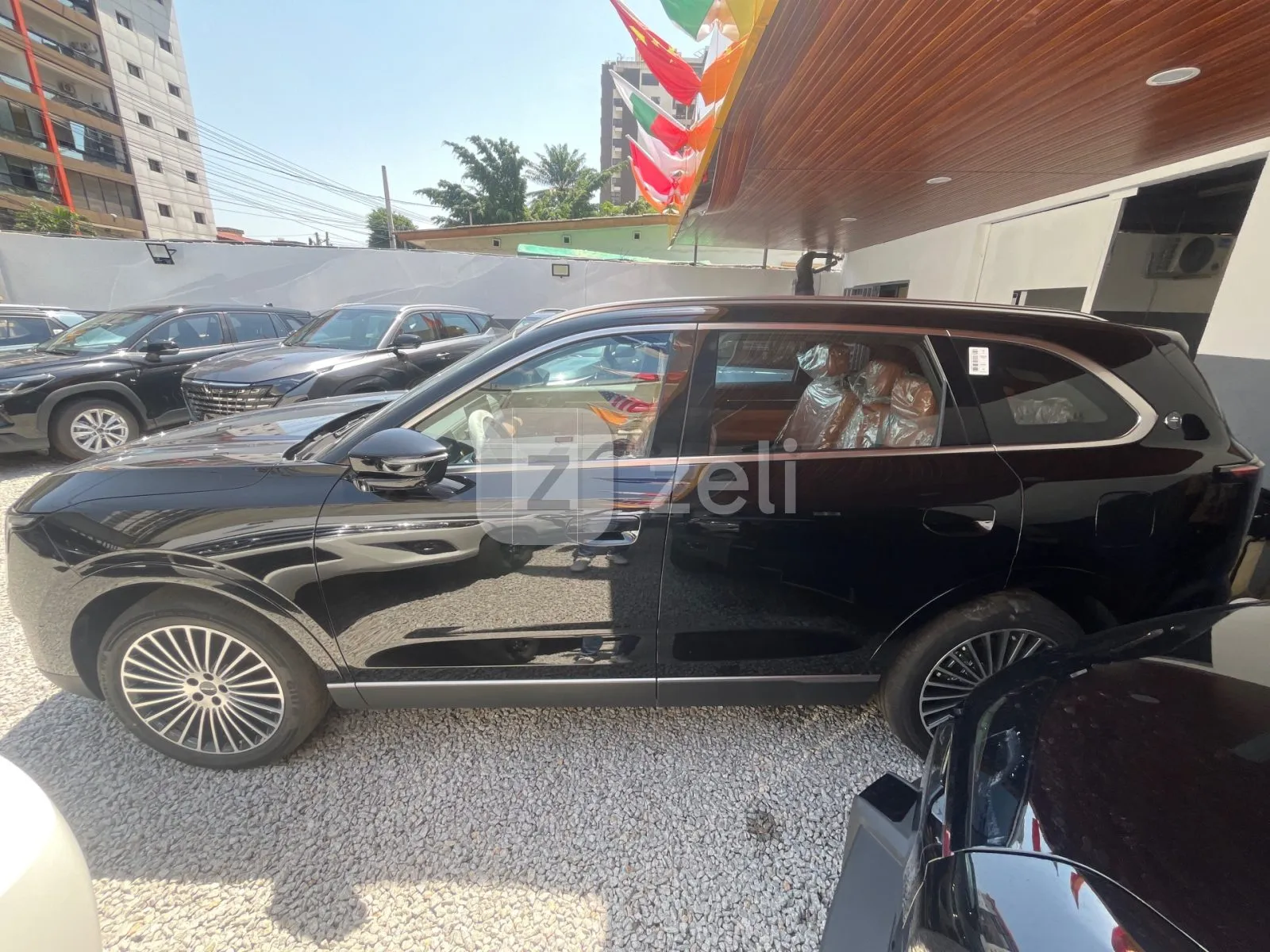 Jetour X70 L 2026 — photo 7