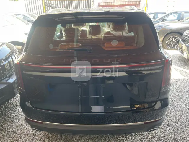 Jetour X70 L 2026 — photo 8