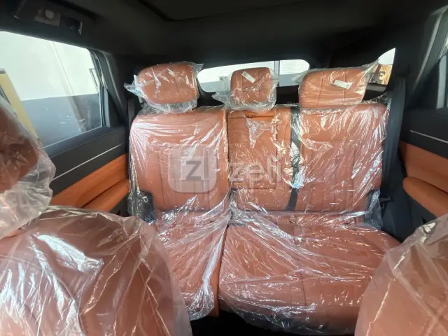 Jetour X70 L 2026 — photo 11