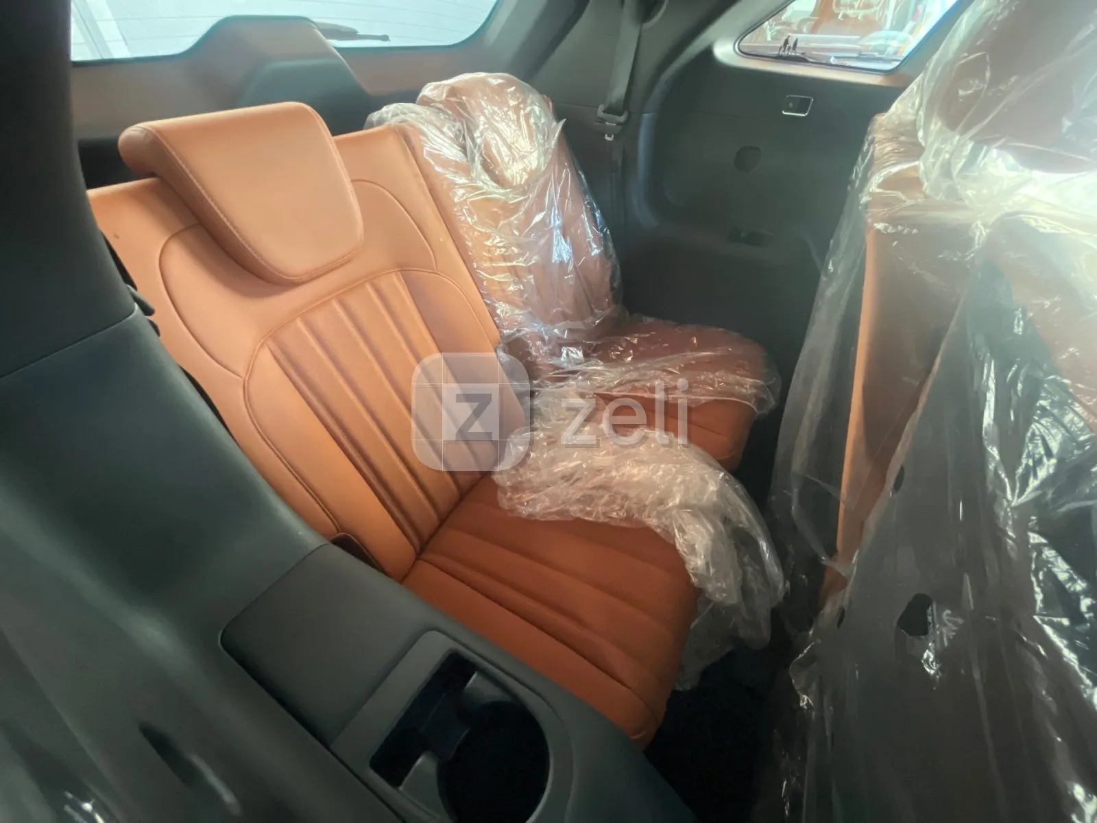 Jetour X70 L 2026 — photo 12