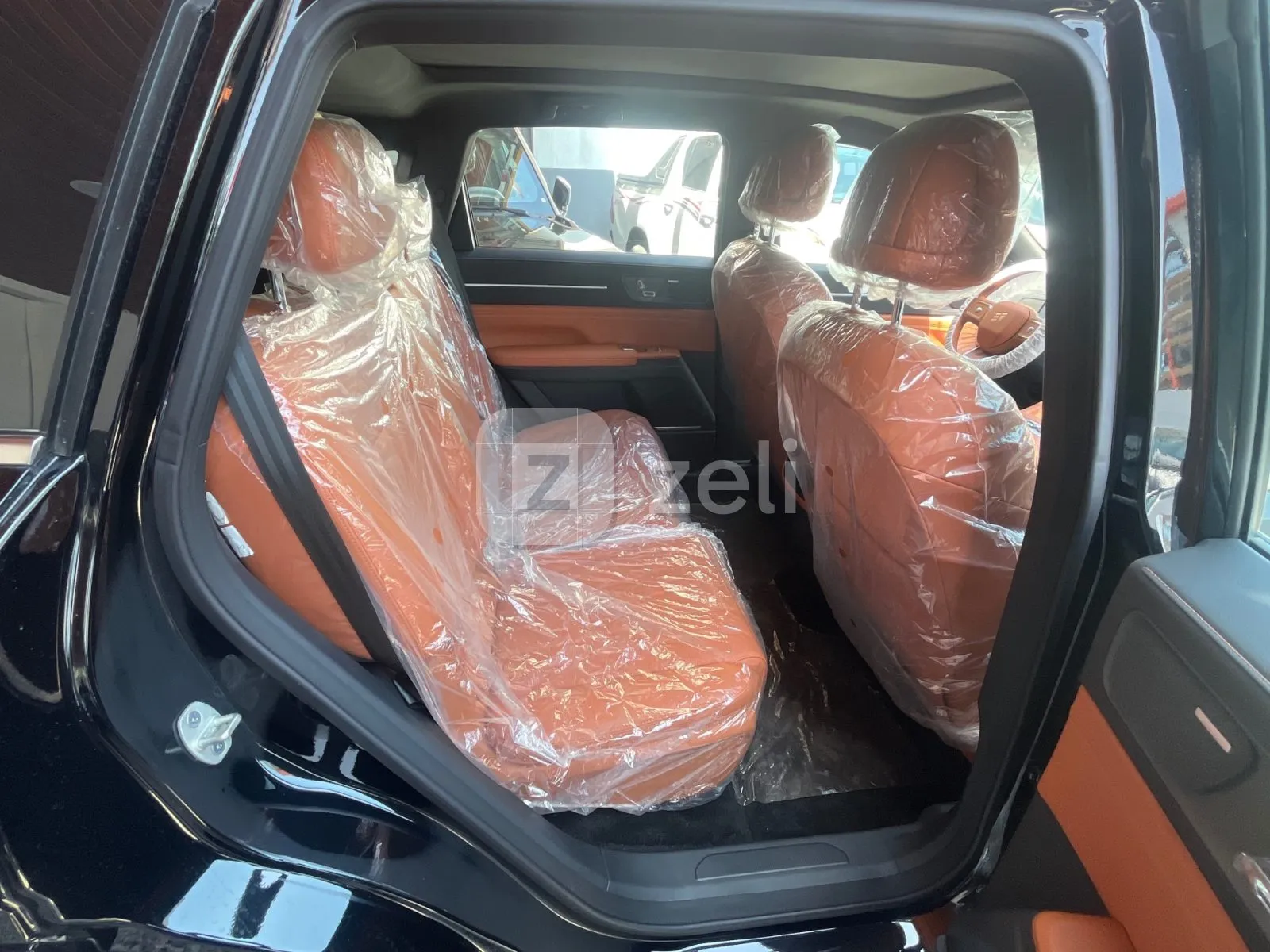 Jetour X70 L 2026 — photo 13