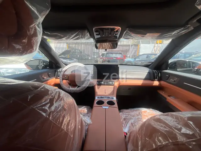 Jetour X70 L 2026 — photo 14