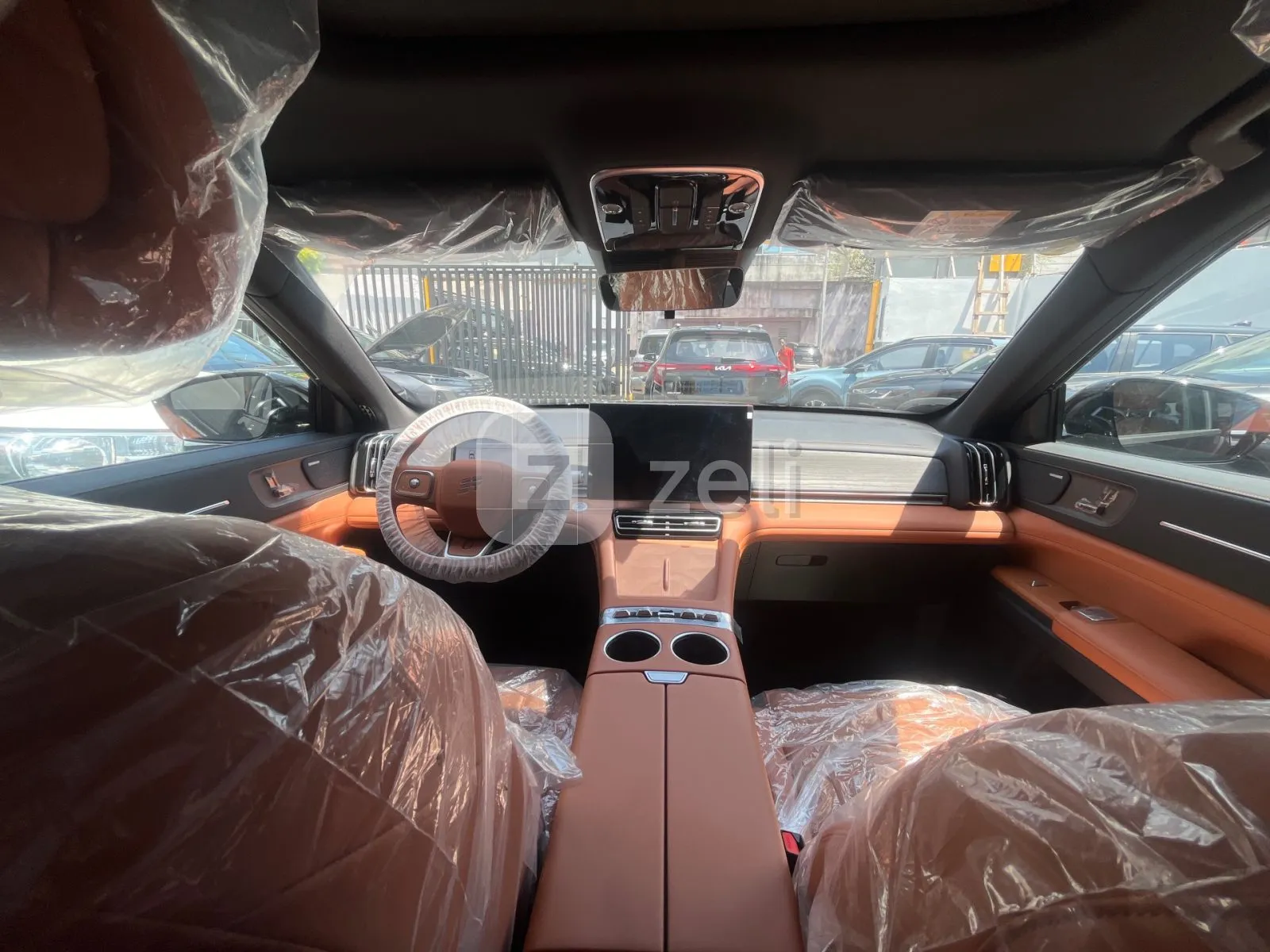 Jetour X70 L 2026 — photo 14