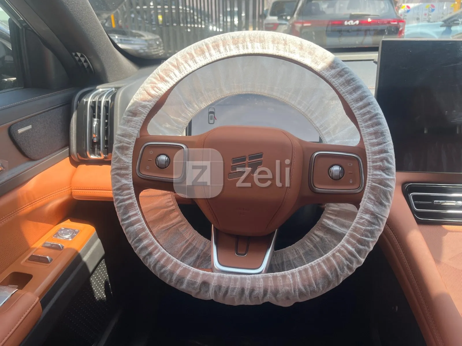 Jetour X70 L 2026 — photo 15