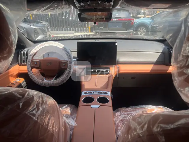 Jetour X70 L 2026 — photo 18