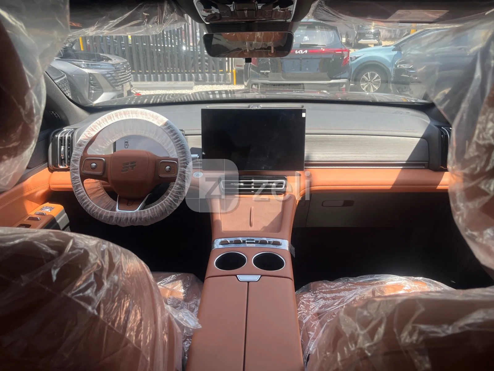 Jetour X70 L 2026 — photo 18
