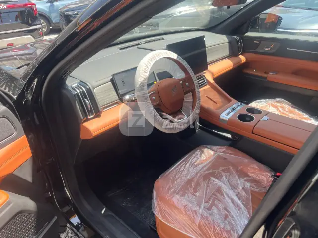 Jetour X70 L 2026 — photo 19