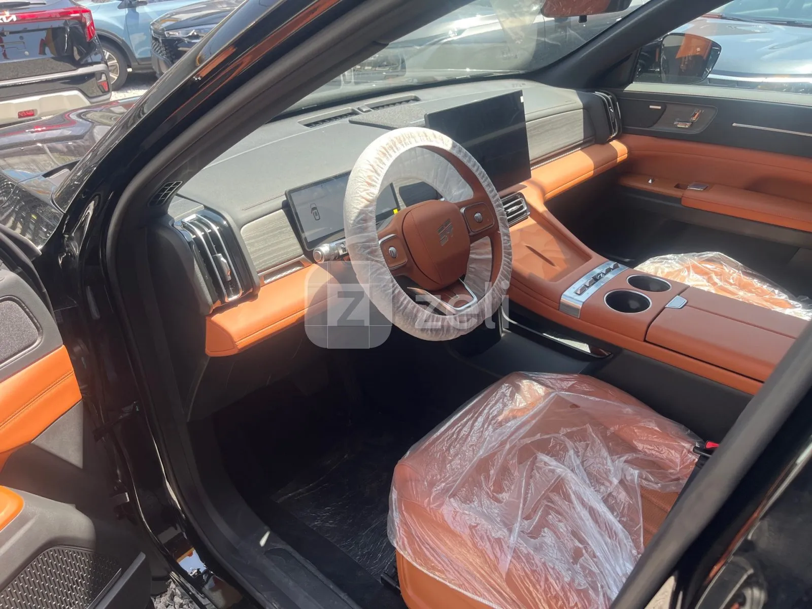 Jetour X70 L 2026 — photo 19