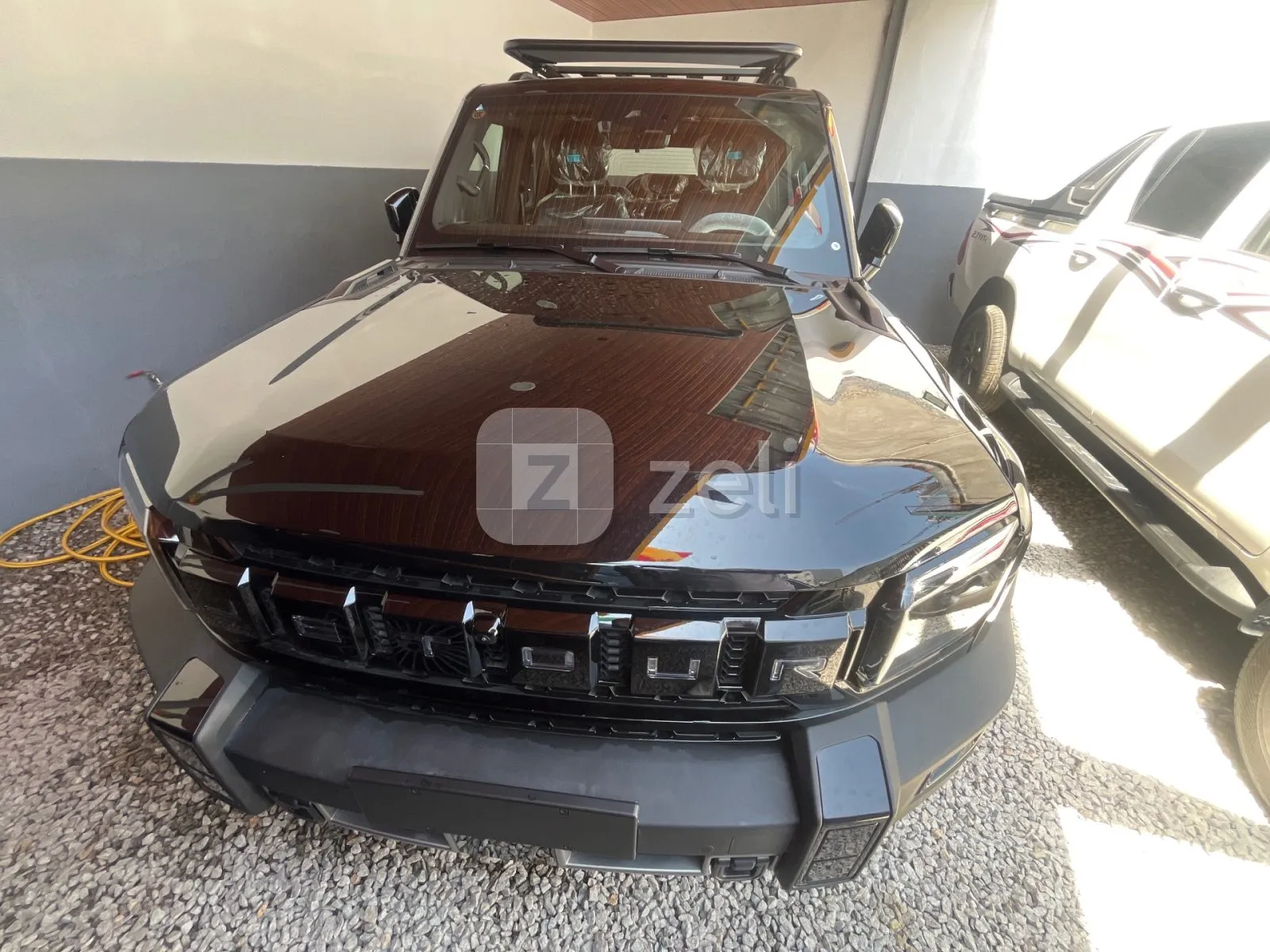 Jetour T2 2026 — photo 1