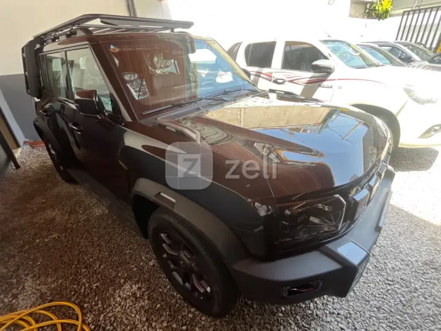 Jetour T2 2026, photo 3
