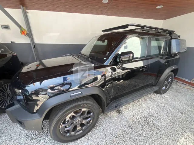 Jetour T2 2026, photo 4