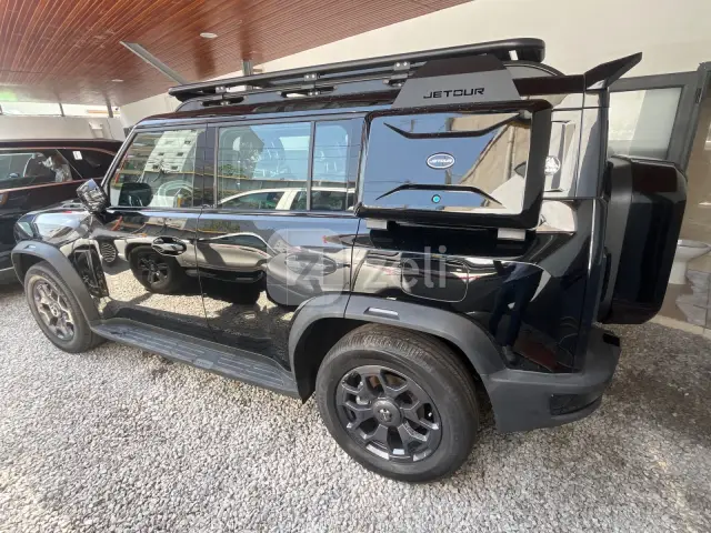 Jetour T2 2026, photo 5