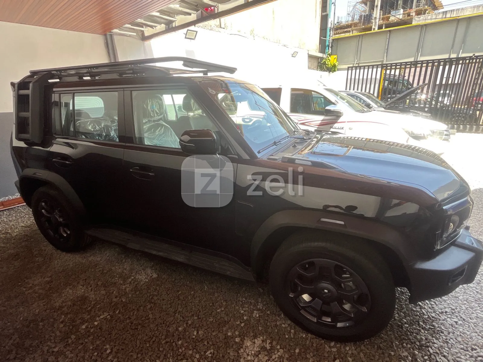 Jetour T2 2026 — photo 6