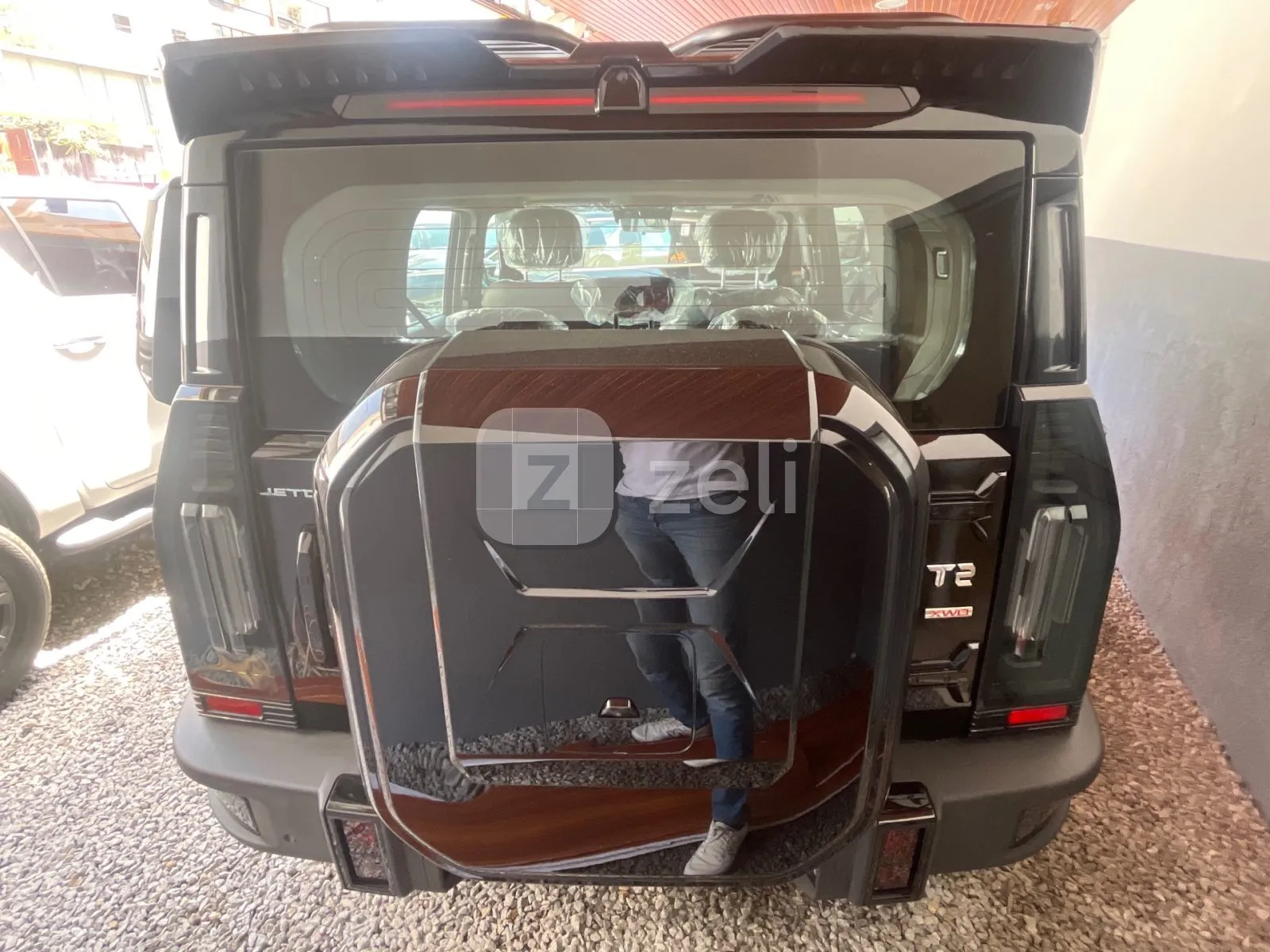 Jetour T2 2026 — photo 7