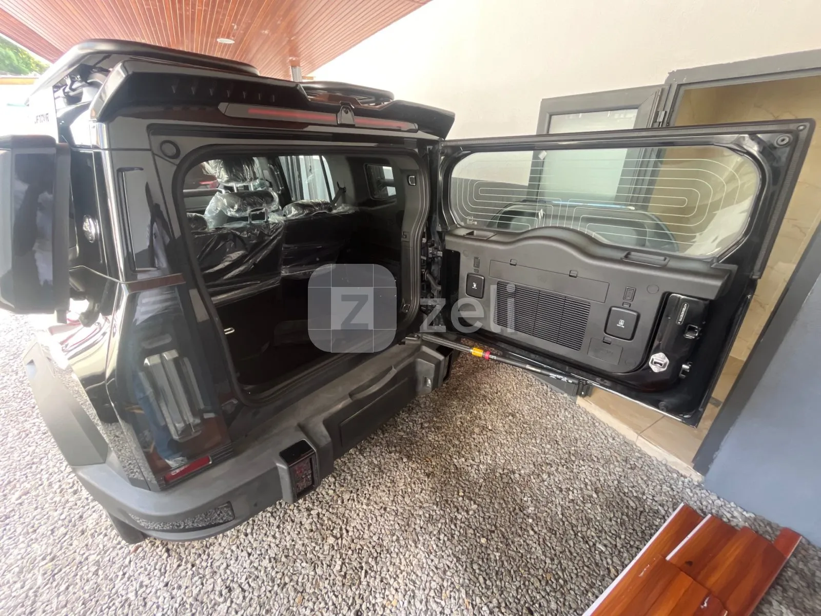 Jetour T2 2026 — photo 8