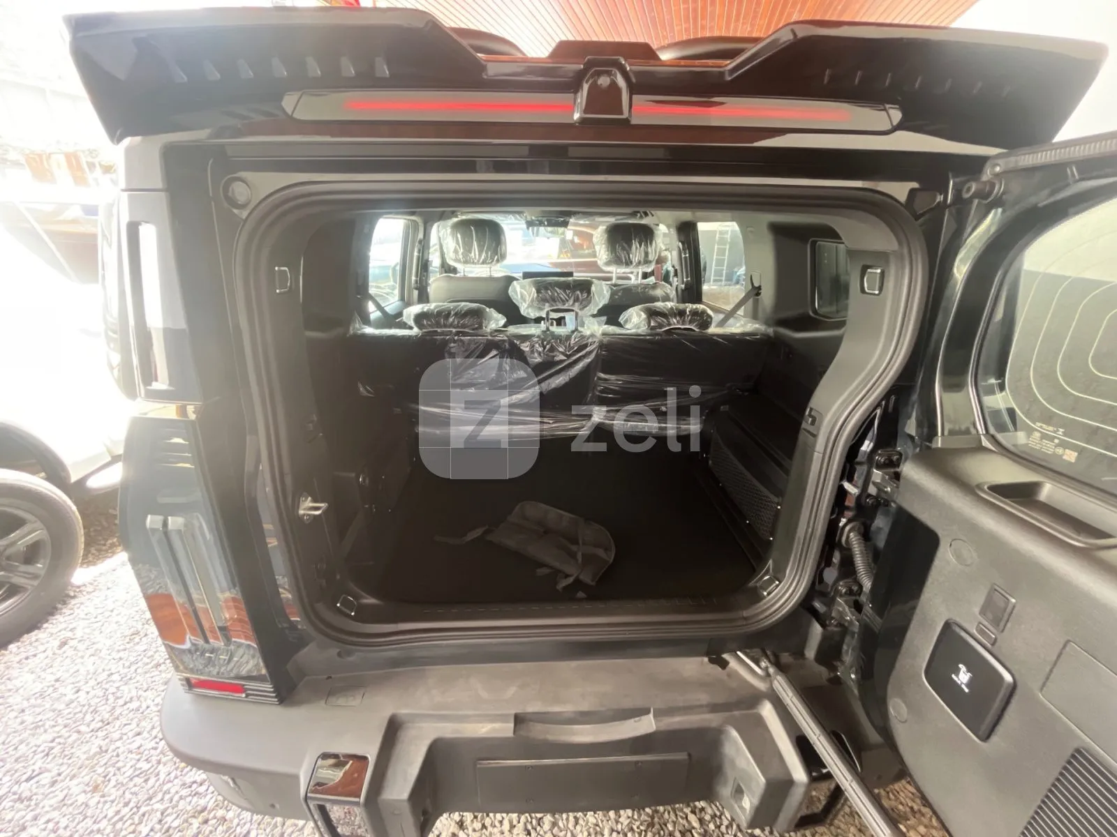 Jetour T2 2026 — photo 9