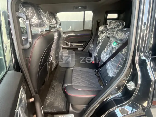 Jetour T2 2026 — photo 11
