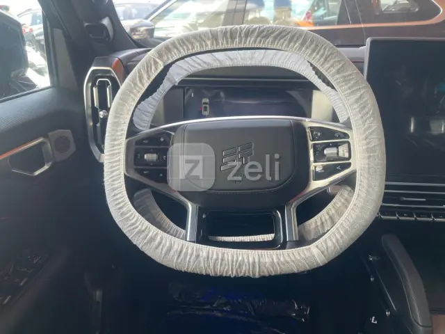 Jetour T2 2026 — photo 13