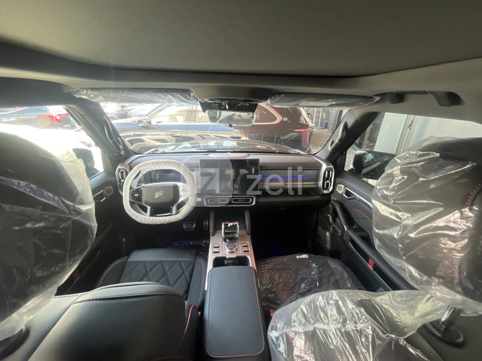 Jetour T2 2026 — photo 16
