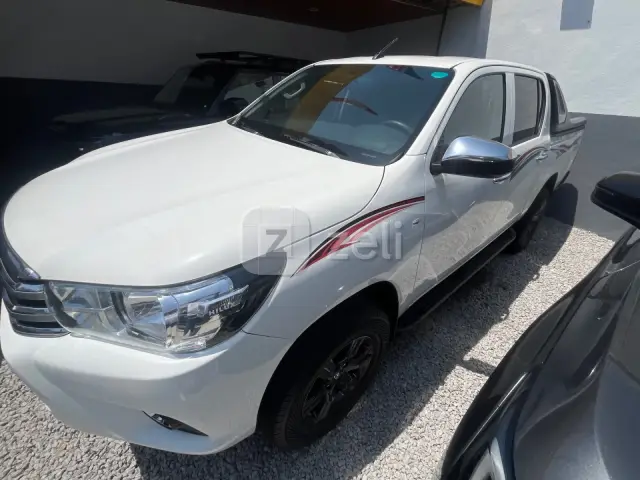 Toyota Hilux 2026, photo 3