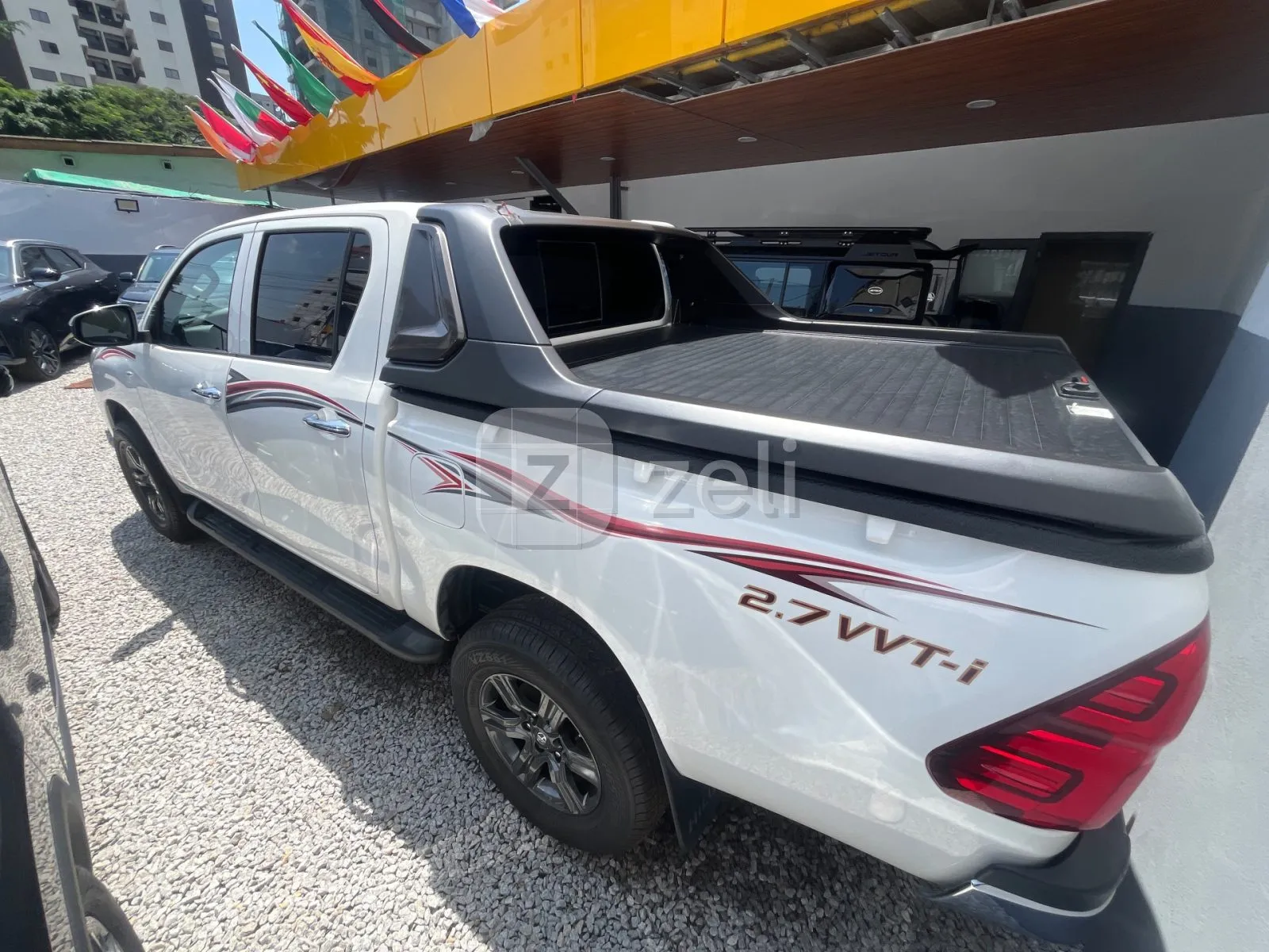 Toyota Hilux 2026 — photo 6