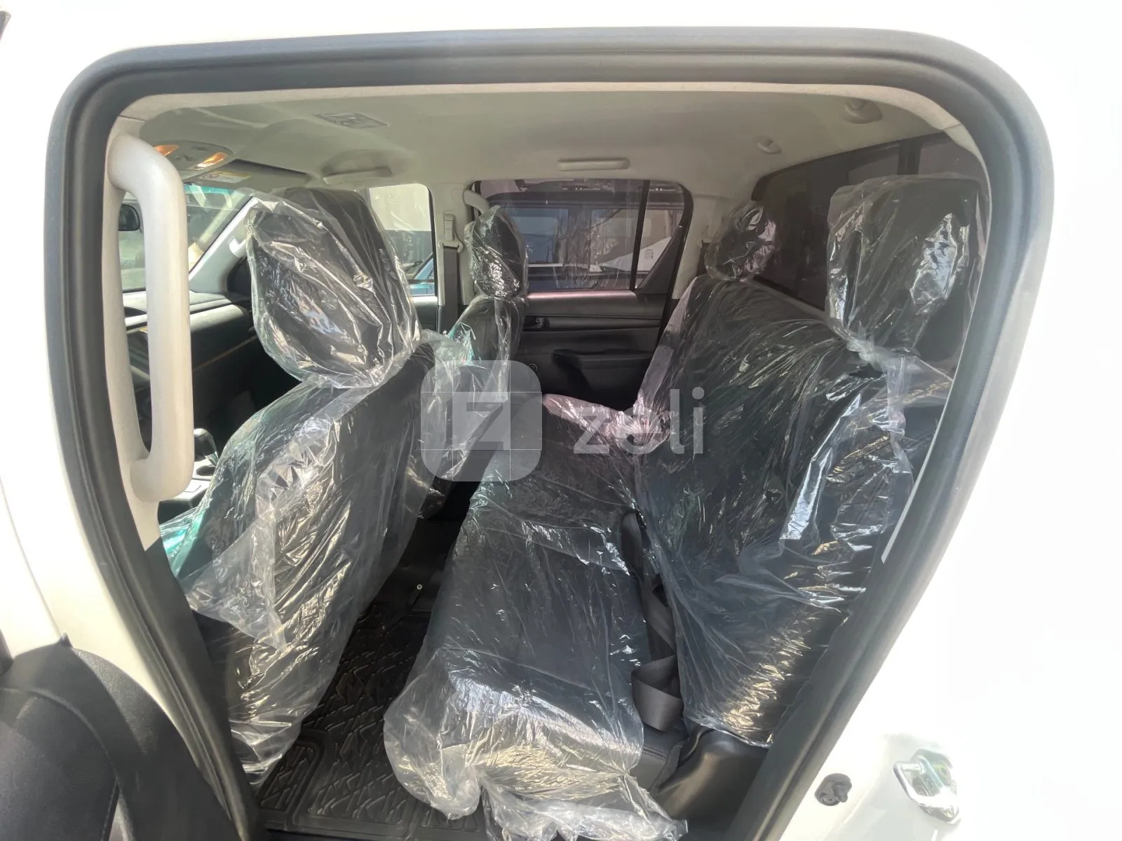 Toyota Hilux 2026 — photo 8