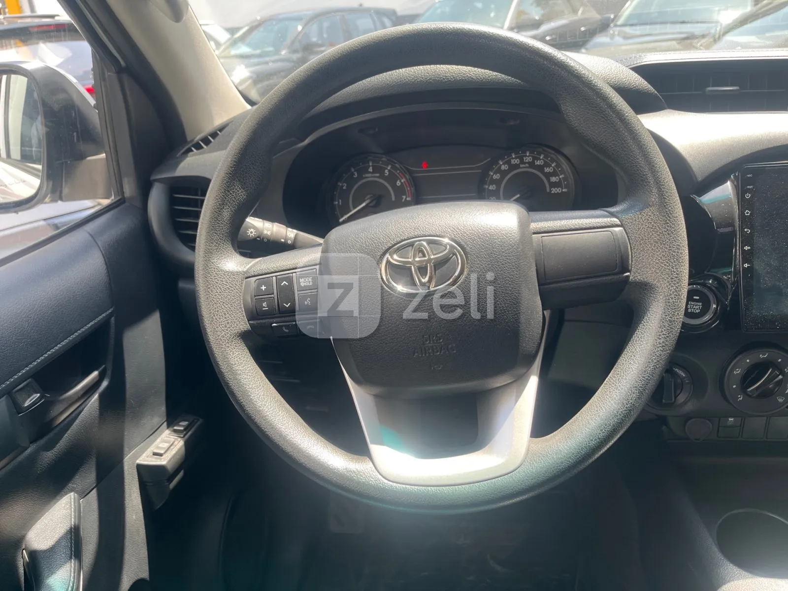 Toyota Hilux 2026 — photo 10