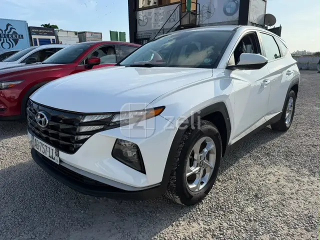 Hyundai Tucson 2023