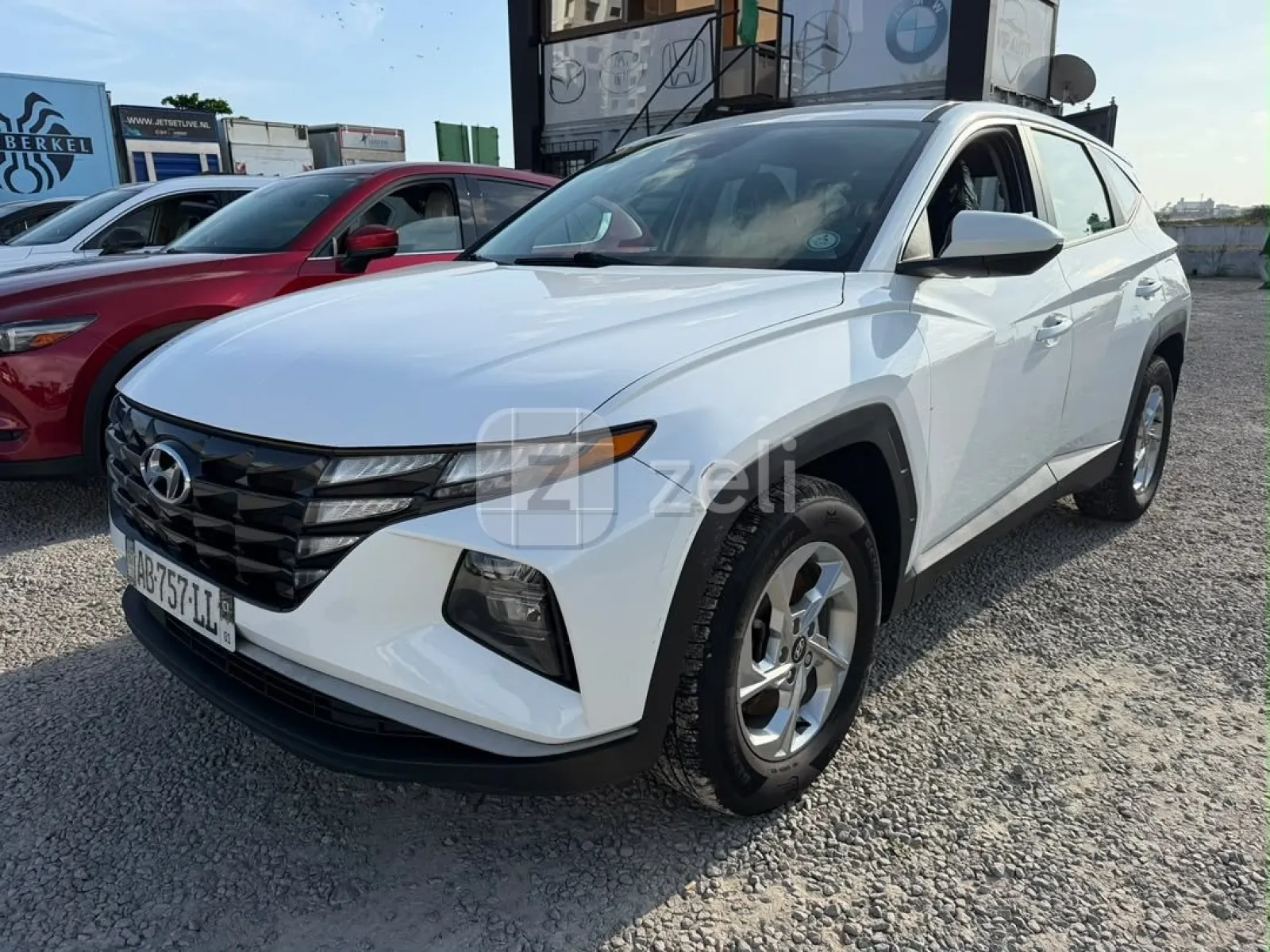 Hyundai Tucson 2023 — photo 1