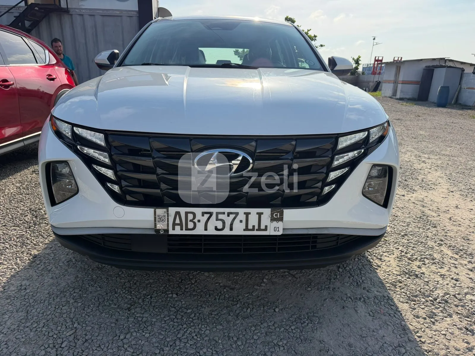 Hyundai Tucson 2023 — photo 2