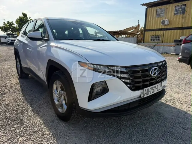 Hyundai Tucson 2023, photo 3