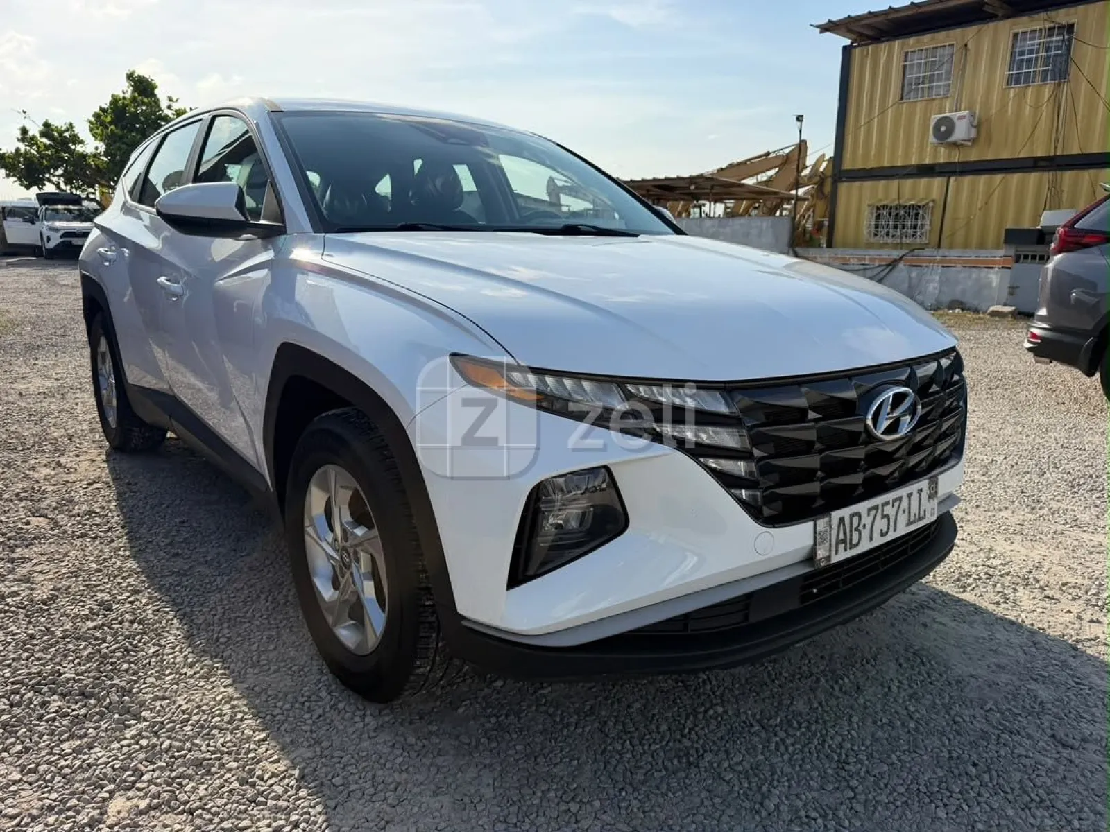 Hyundai Tucson 2023 — photo 3