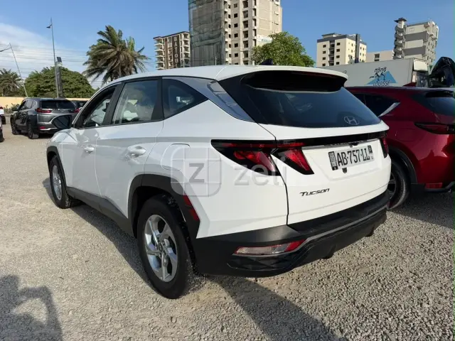 Hyundai Tucson 2023, photo 4