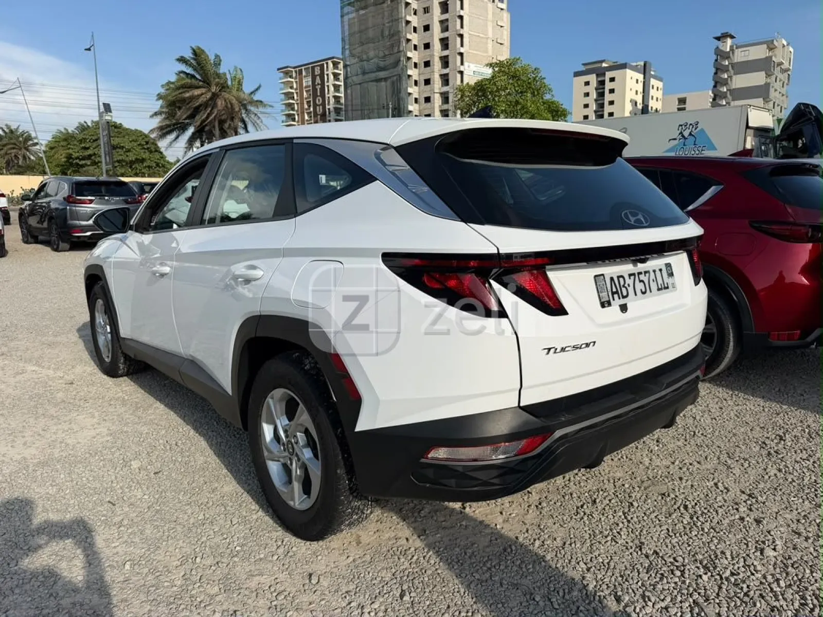 Hyundai Tucson 2023 — photo 4