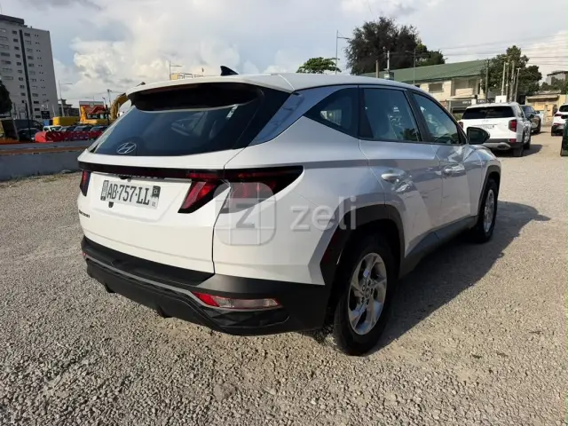 Hyundai Tucson 2023, photo 5