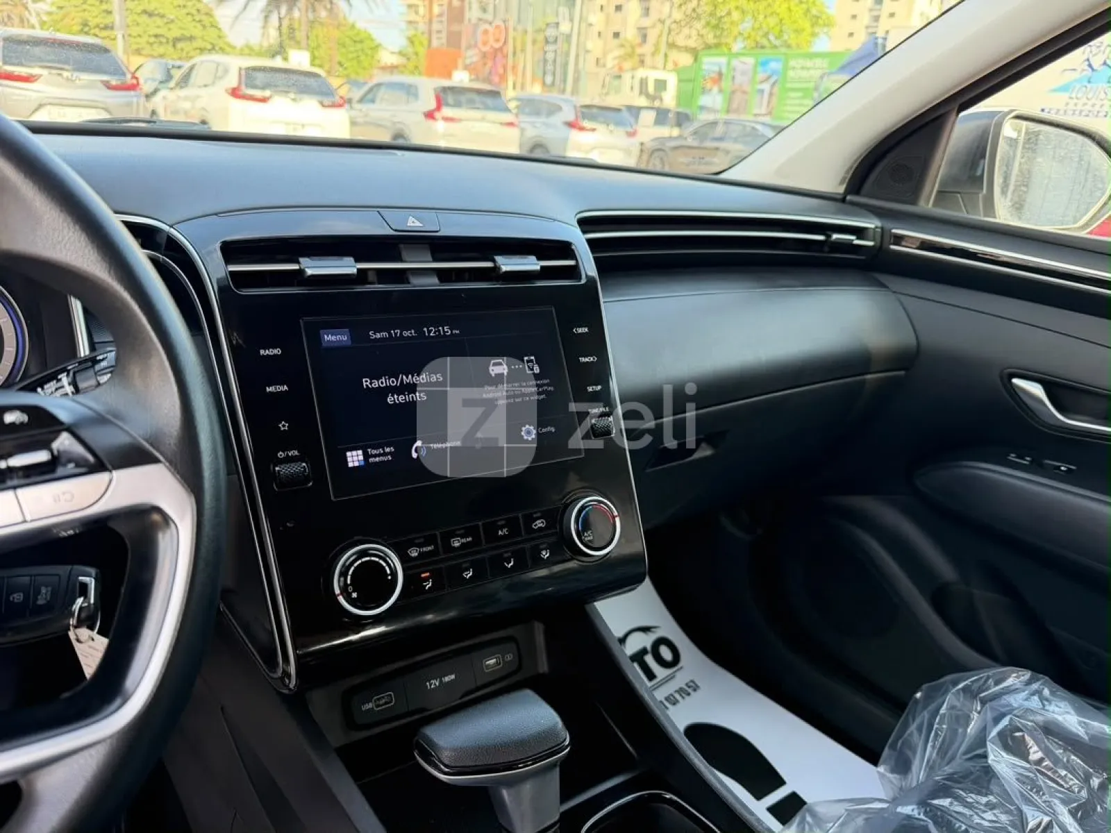 Hyundai Tucson 2023 — photo 8