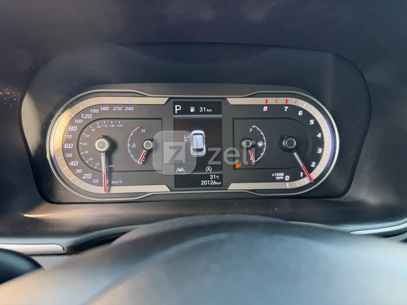 Hyundai Tucson 2023 — photo 9