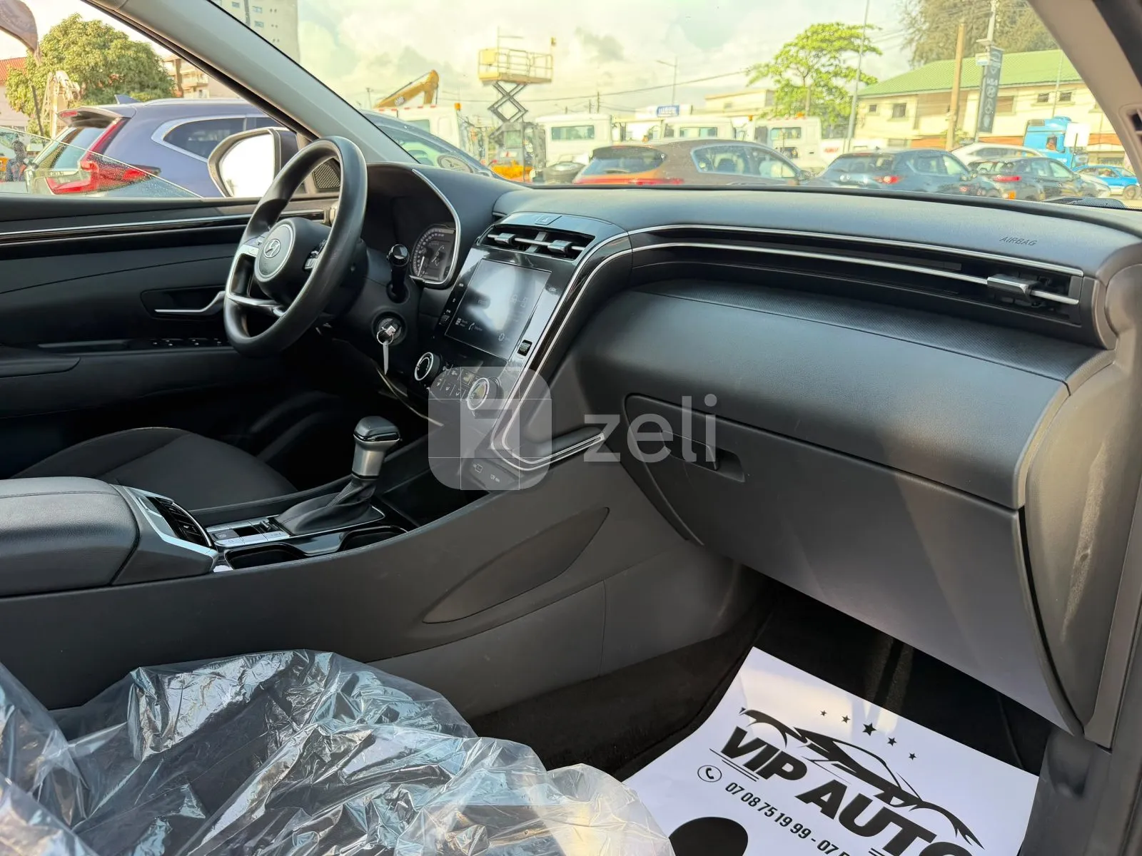 Hyundai Tucson 2023 — photo 13