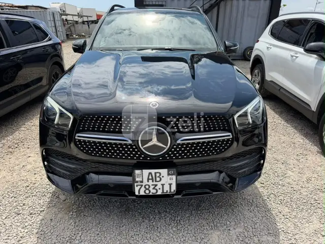 Mercedes GLE 340 2023