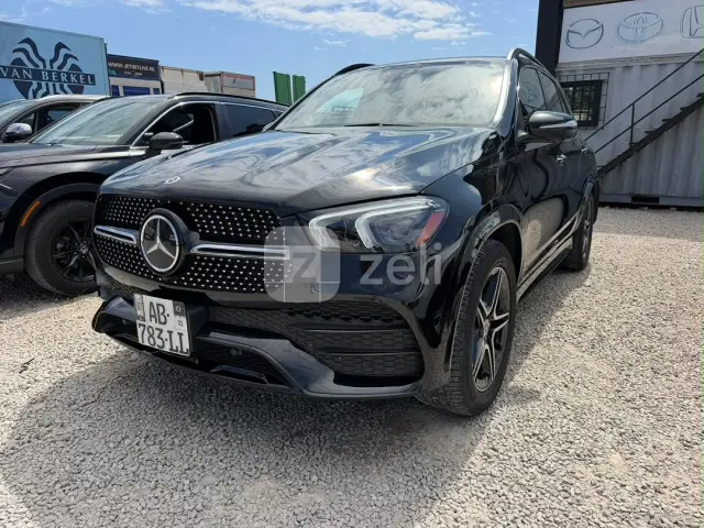 Mercedes GLE 340 2023, photo 2