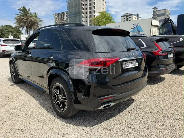 Mercedes GLE 340 2023, photo 3