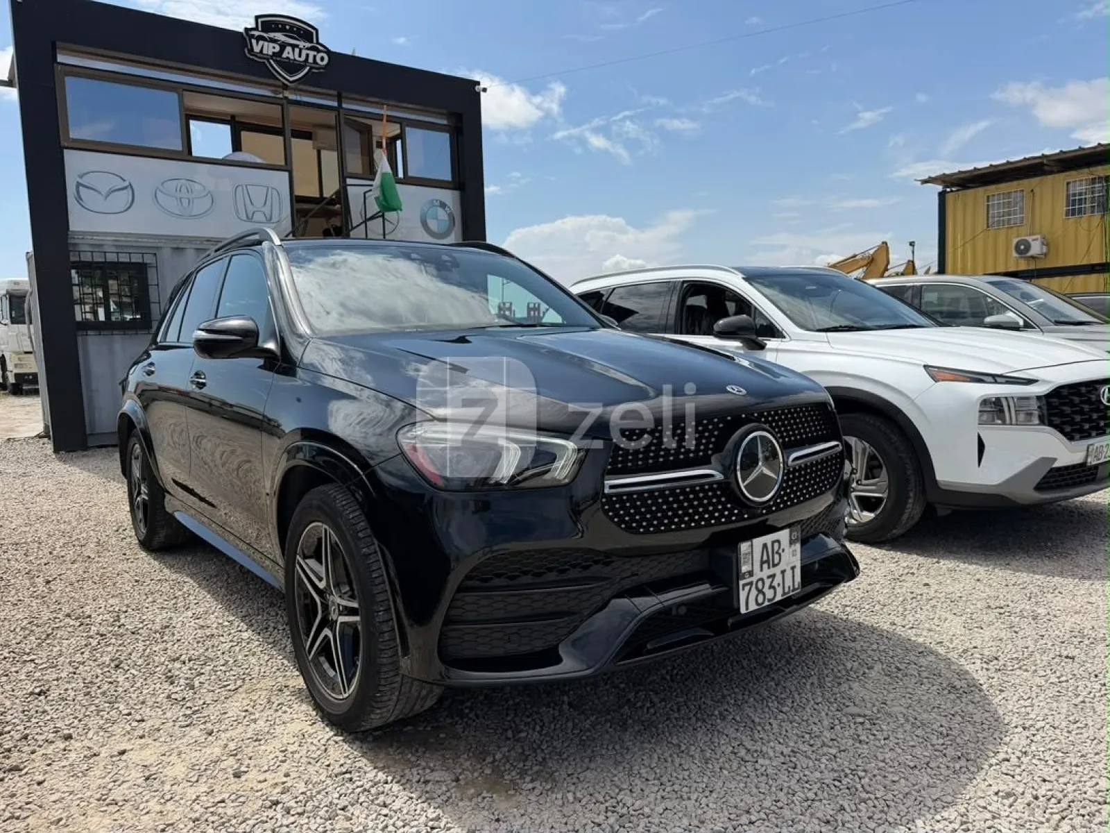 Mercedes GLE 340 2023 — photo 4