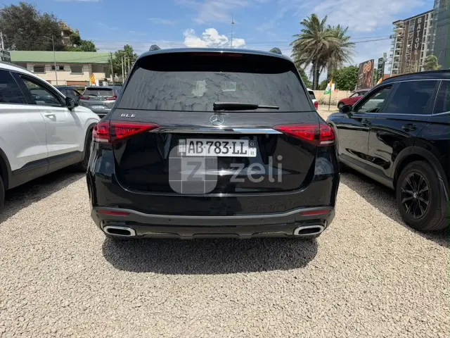 Mercedes GLE 340 2023, photo 6
