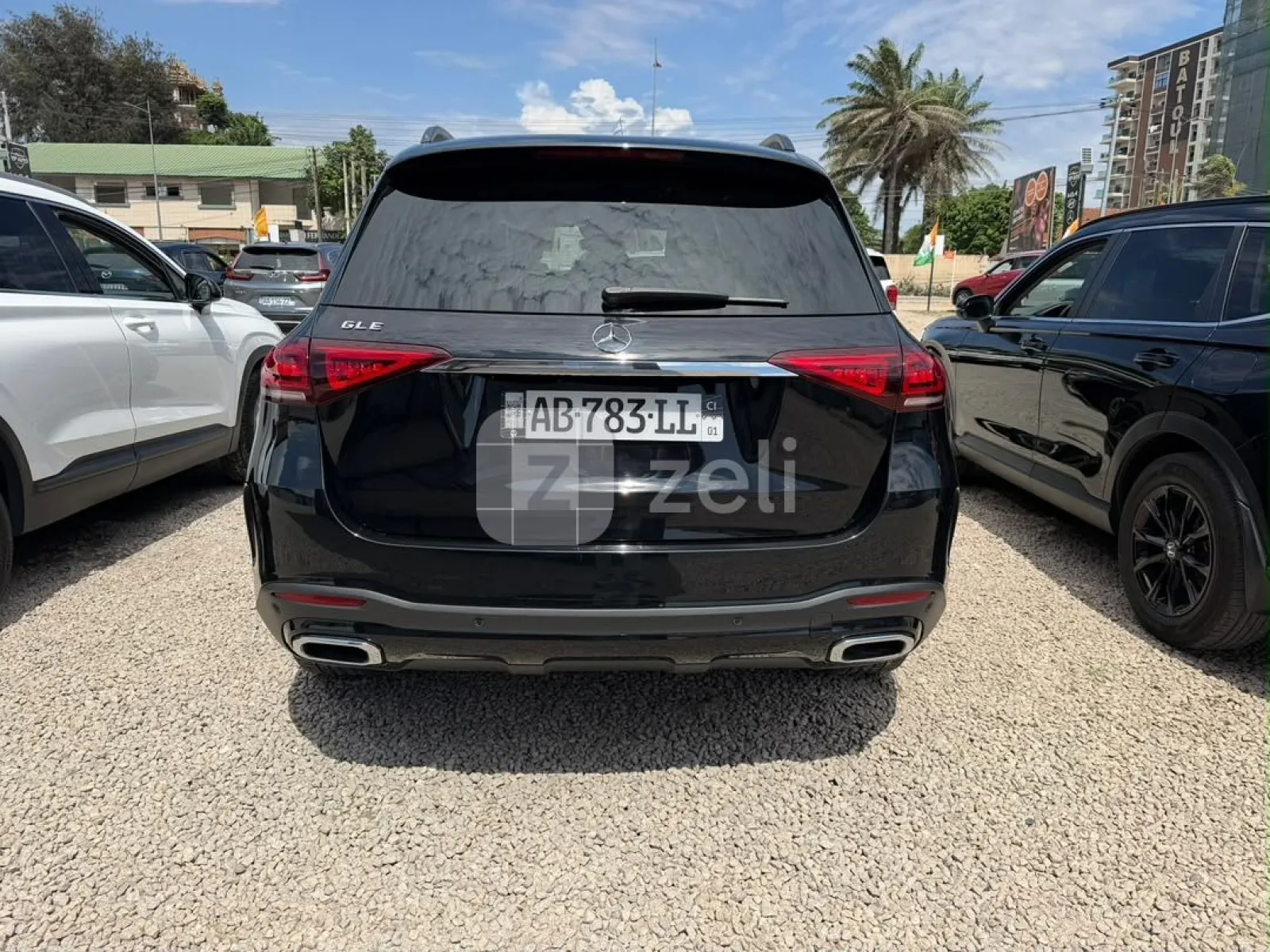 Mercedes GLE 340 2023 — photo 6