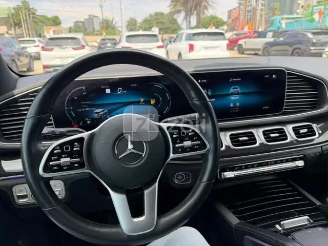 Mercedes GLE 340 2023 — photo 8