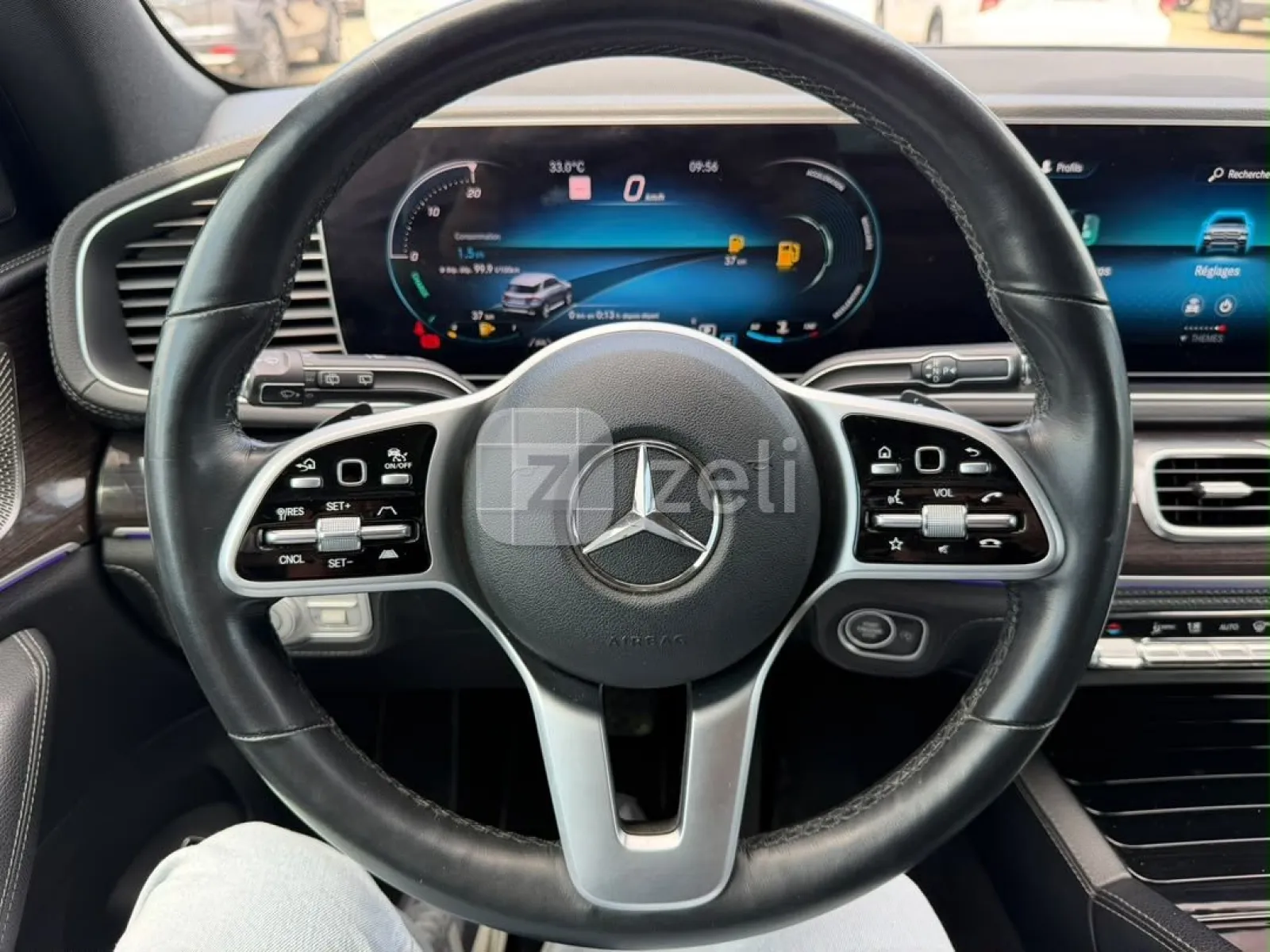 Mercedes GLE 340 2023 — photo 12