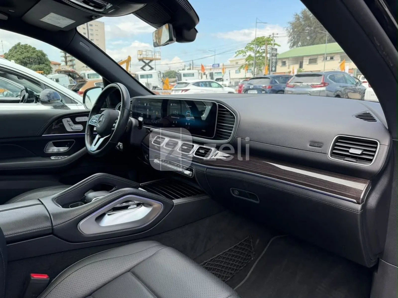 Mercedes GLE 340 2023 — photo 14