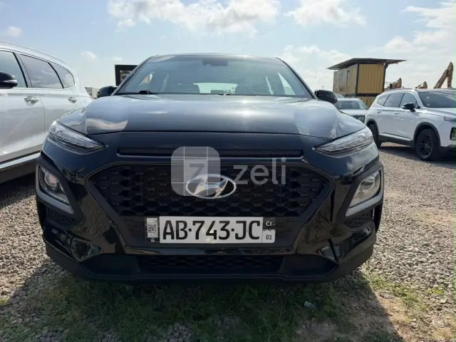 Hyundai Kona 2022