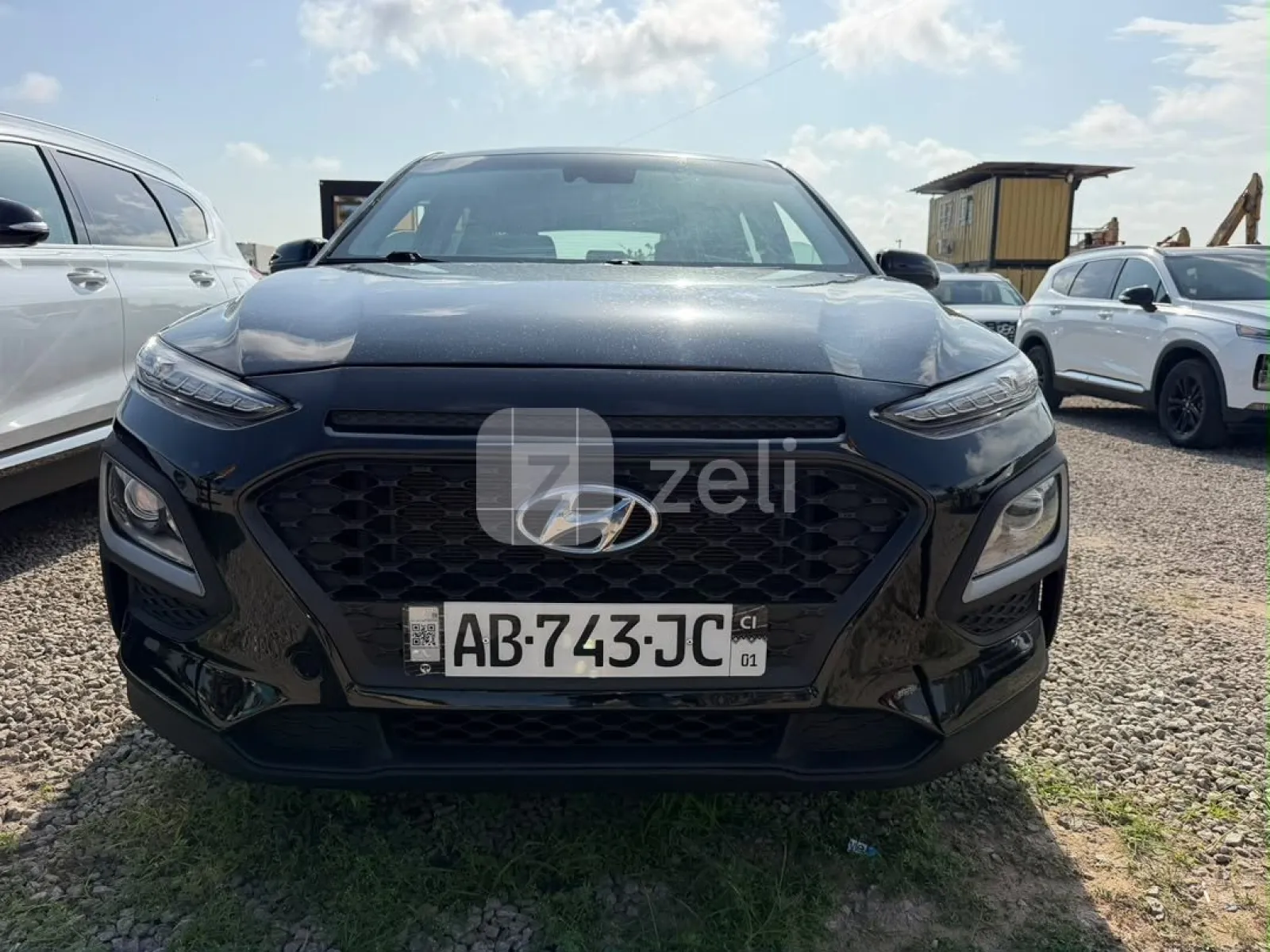Hyundai Kona 2022 — photo 1