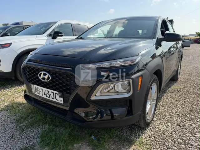 Hyundai Kona 2022, photo 5